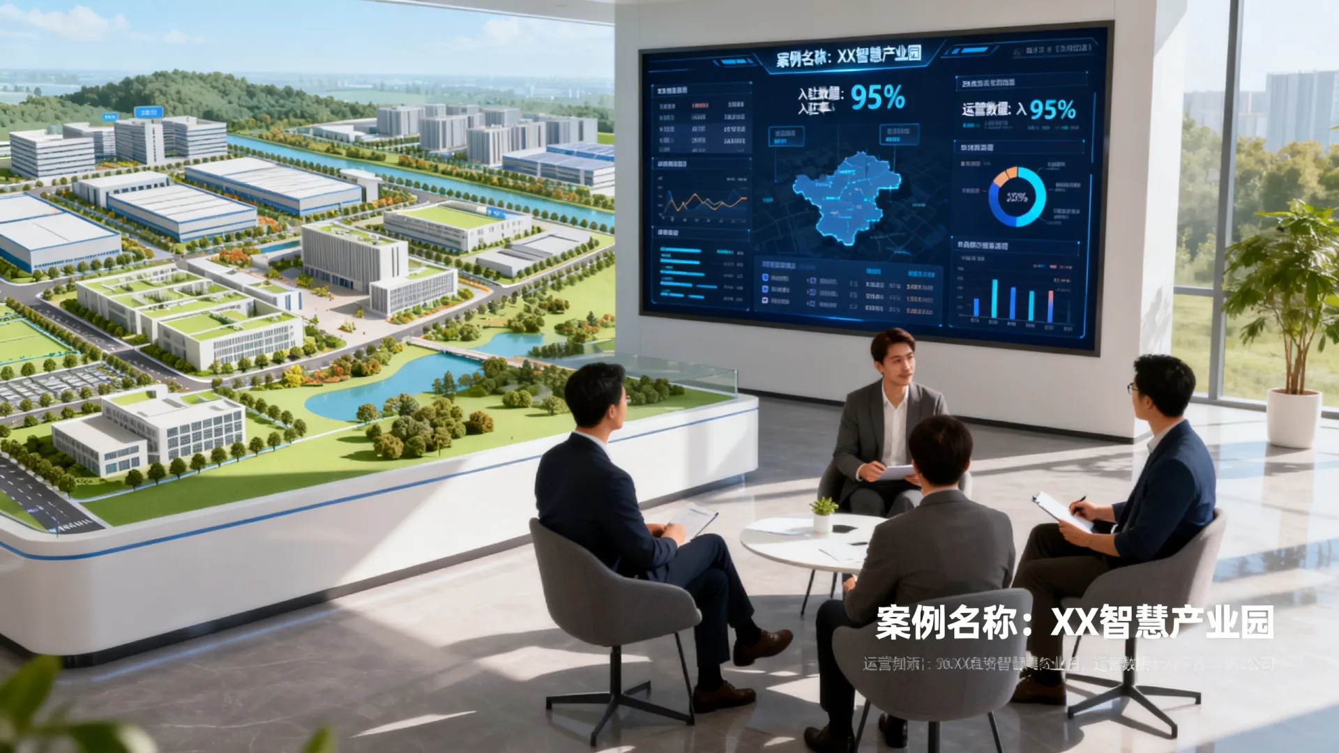 产业园区如何开发与运营?成功案例解析 产业园区如何开发与运营?成功案例解析