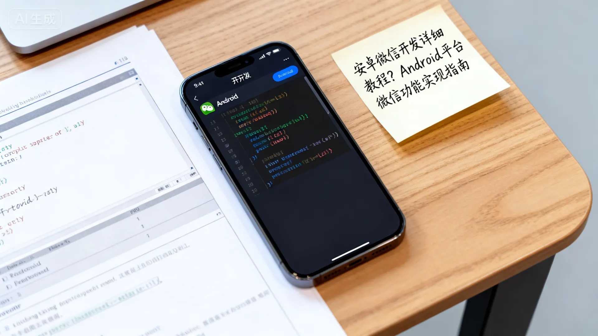安卓微信开发详细教程?Android平台微信功能实现指南 安卓微信开发详细教程?Android平台微信功能实现指南