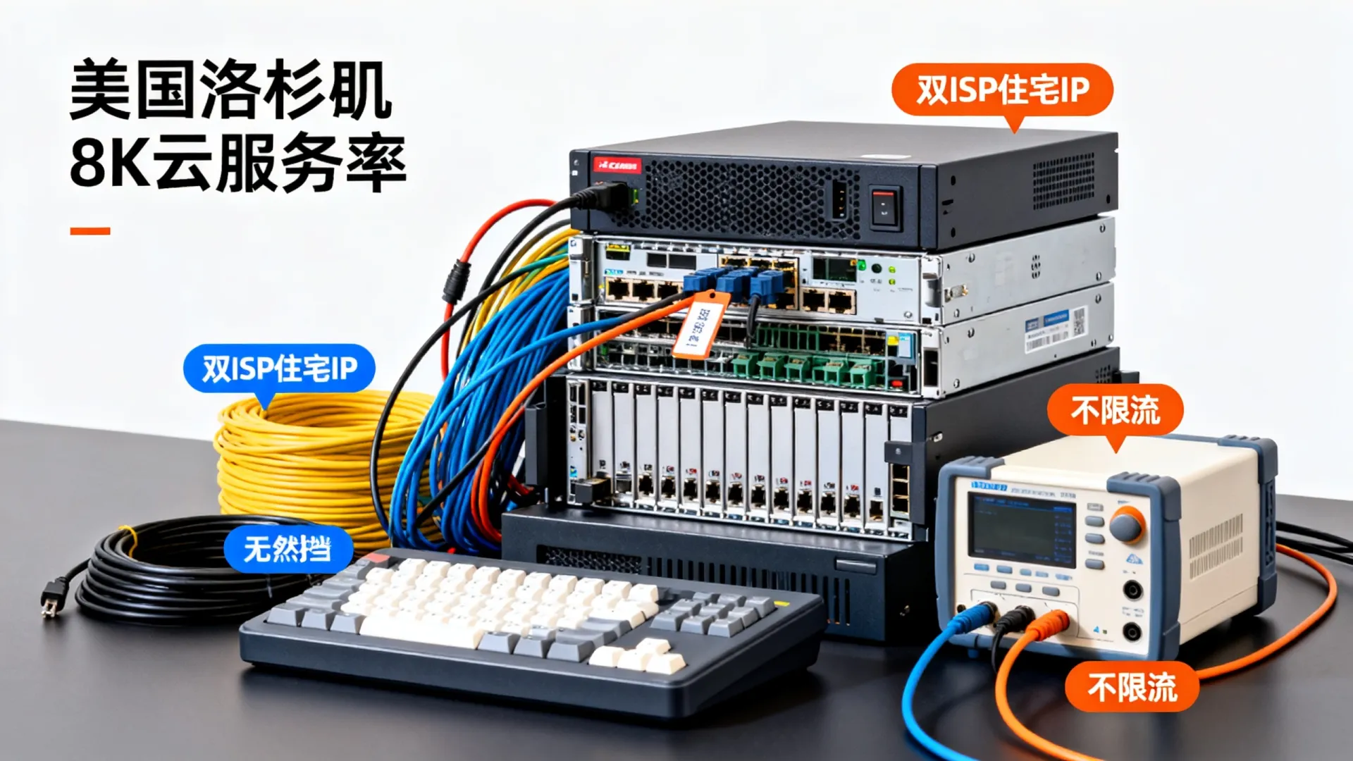 新春特惠 ZoroCloud美国洛杉矶CUII云服务器测评:双ISP住宅IP,三网往返直连电信联通回程AS9929,不限制流量 新春特惠 ZoroCloud美国洛杉矶CUII云服务器测评