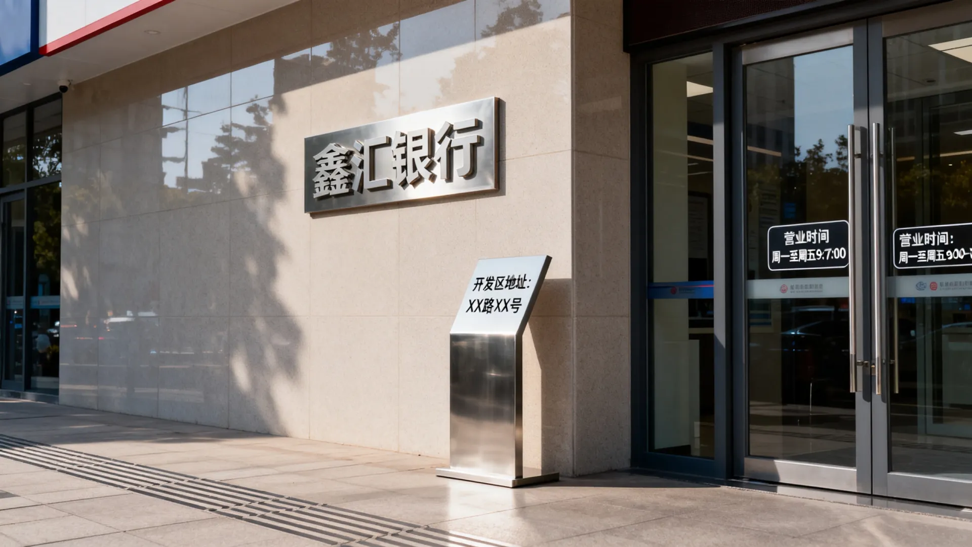 鑫汇银行开发区地址在哪里?地理位置及营业时间详解 鑫汇银行开发区地址在哪里?地理位置及营业时间详解