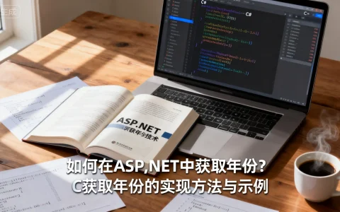 如何在ASP.NET中获取年份？C获取年份的实现方法与示例