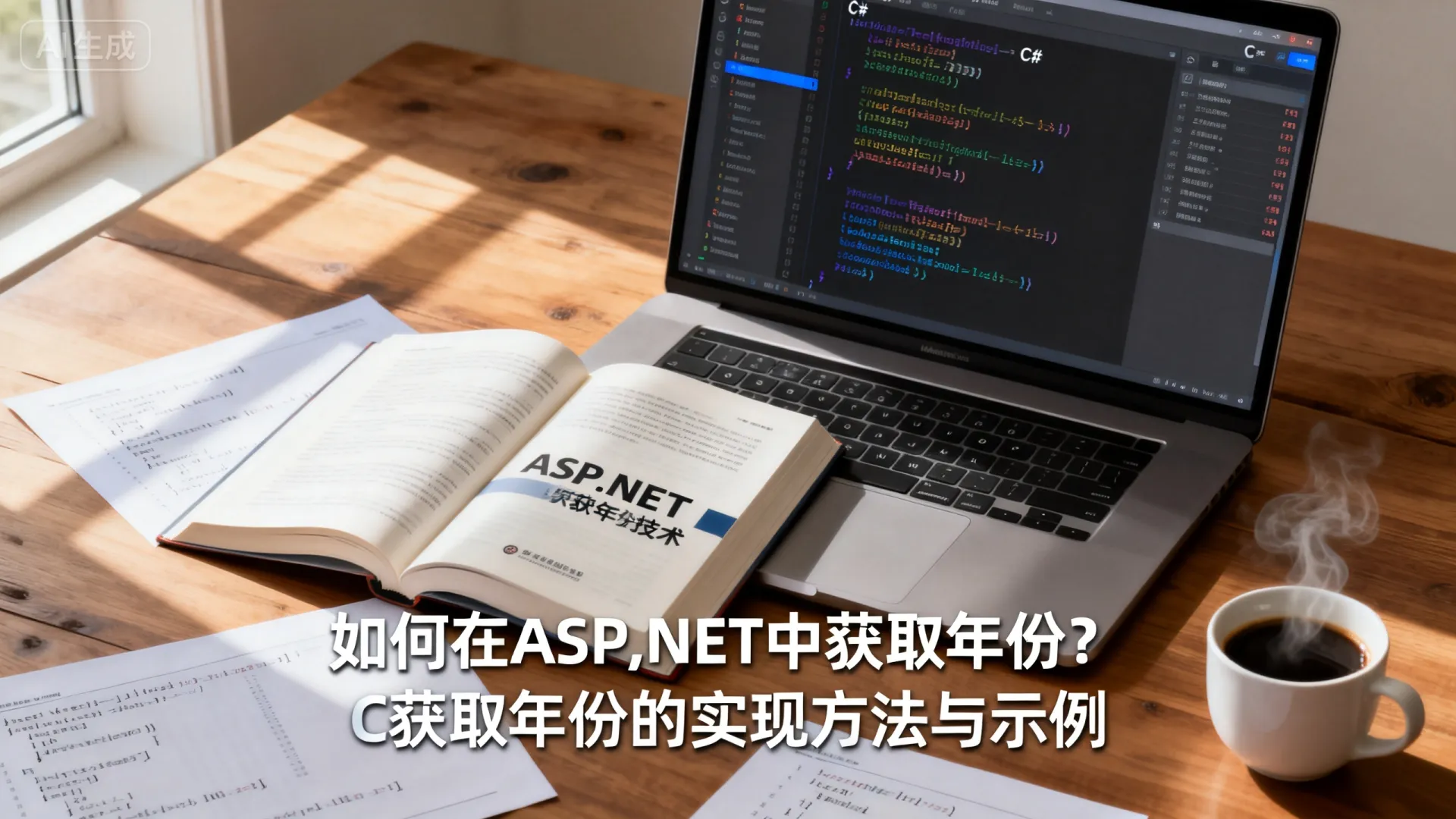 如何在ASP.NET中获取年份?C获取年份的实现方法与示例 如何在ASP.NET中获取年份?C获取年份的实现方法与示例