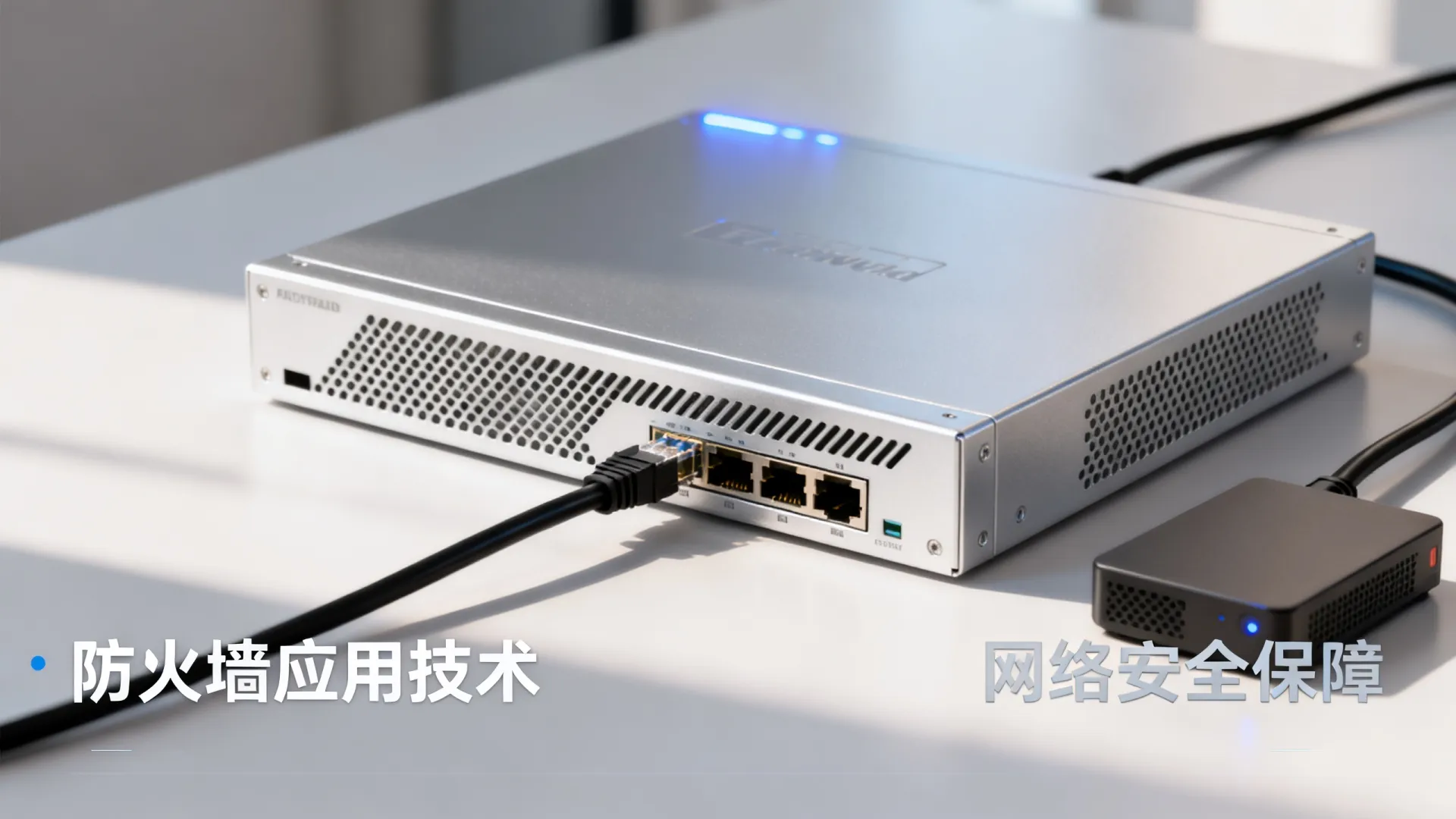 防火墙及其应用技术 防火墙及其应用技术