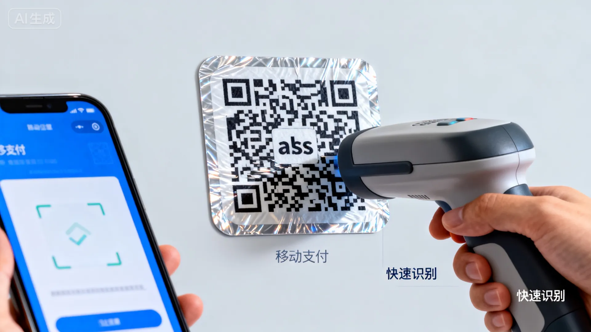 asp二维码