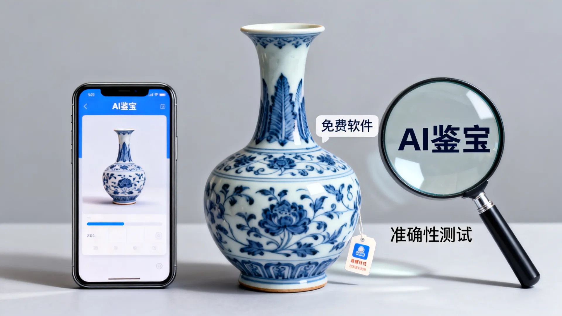 ai图片鉴宝识