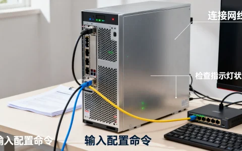 服务器真机部署如何操作 | 服务器部署指南