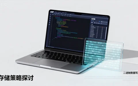 ASP如何高效实现二进制数据写入数据库及存储策略探讨？