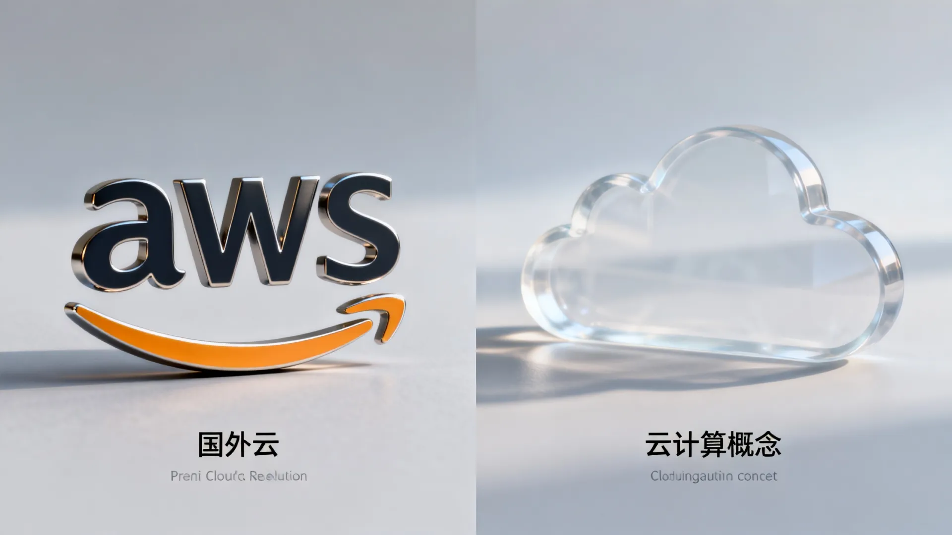 国外云与云计算的概念哪个好 国外云与云计算的概念哪个好