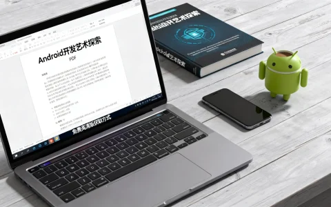 Android开发艺术探索PDF怎么下载，哪里有免费高清版？