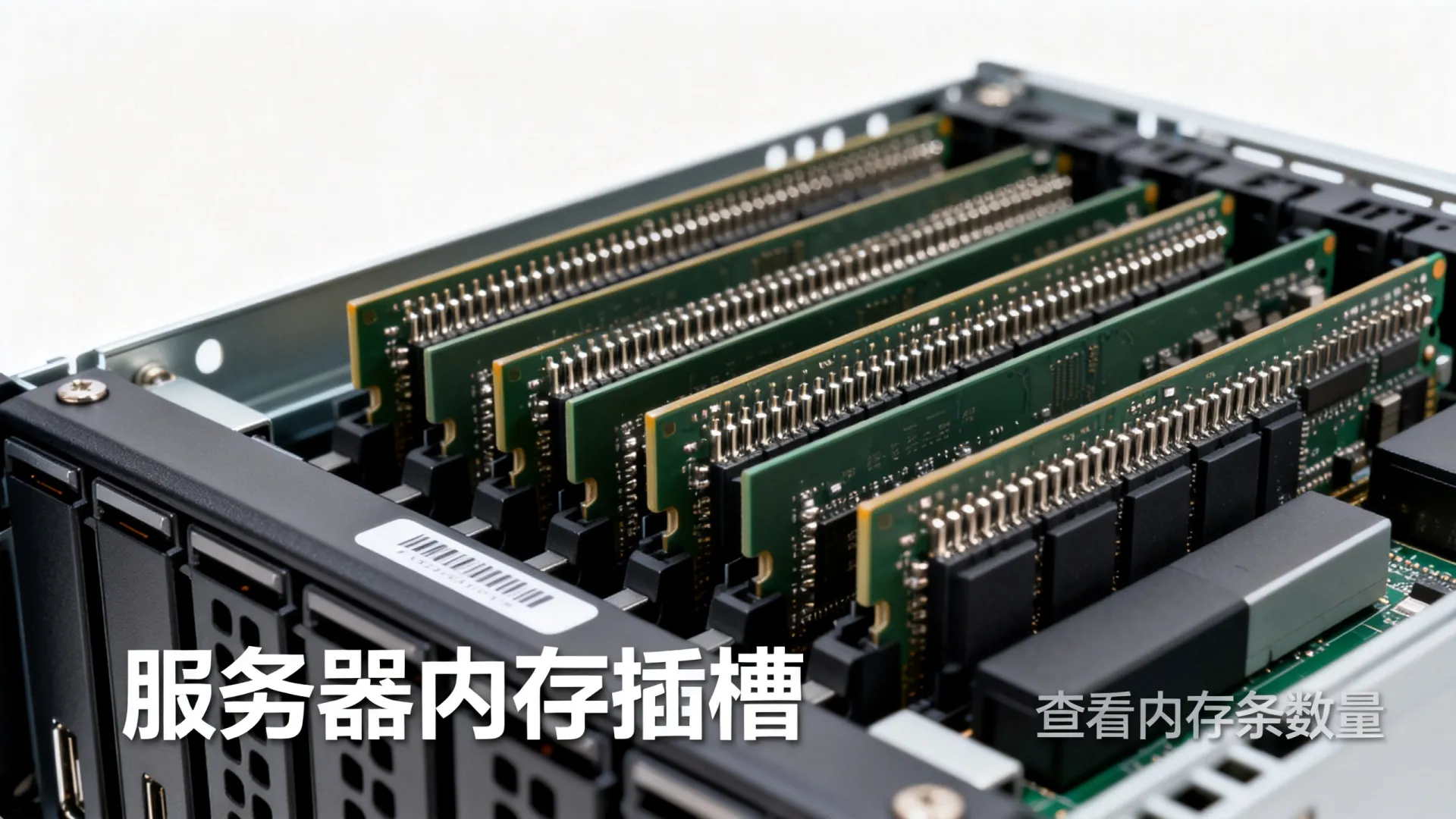 服务器有几个内存