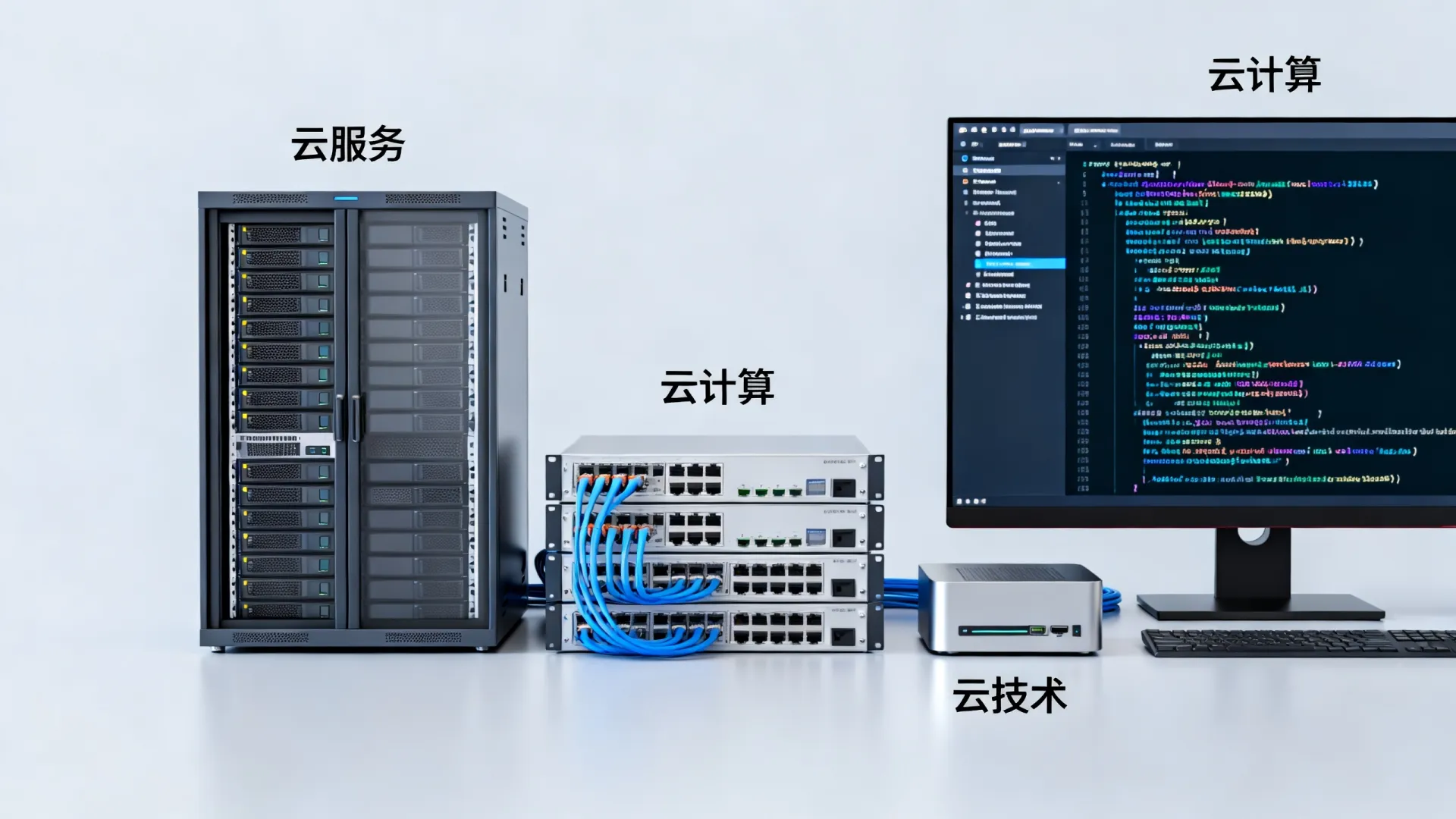 国外云服务云计算云技术有限公司是什么意思