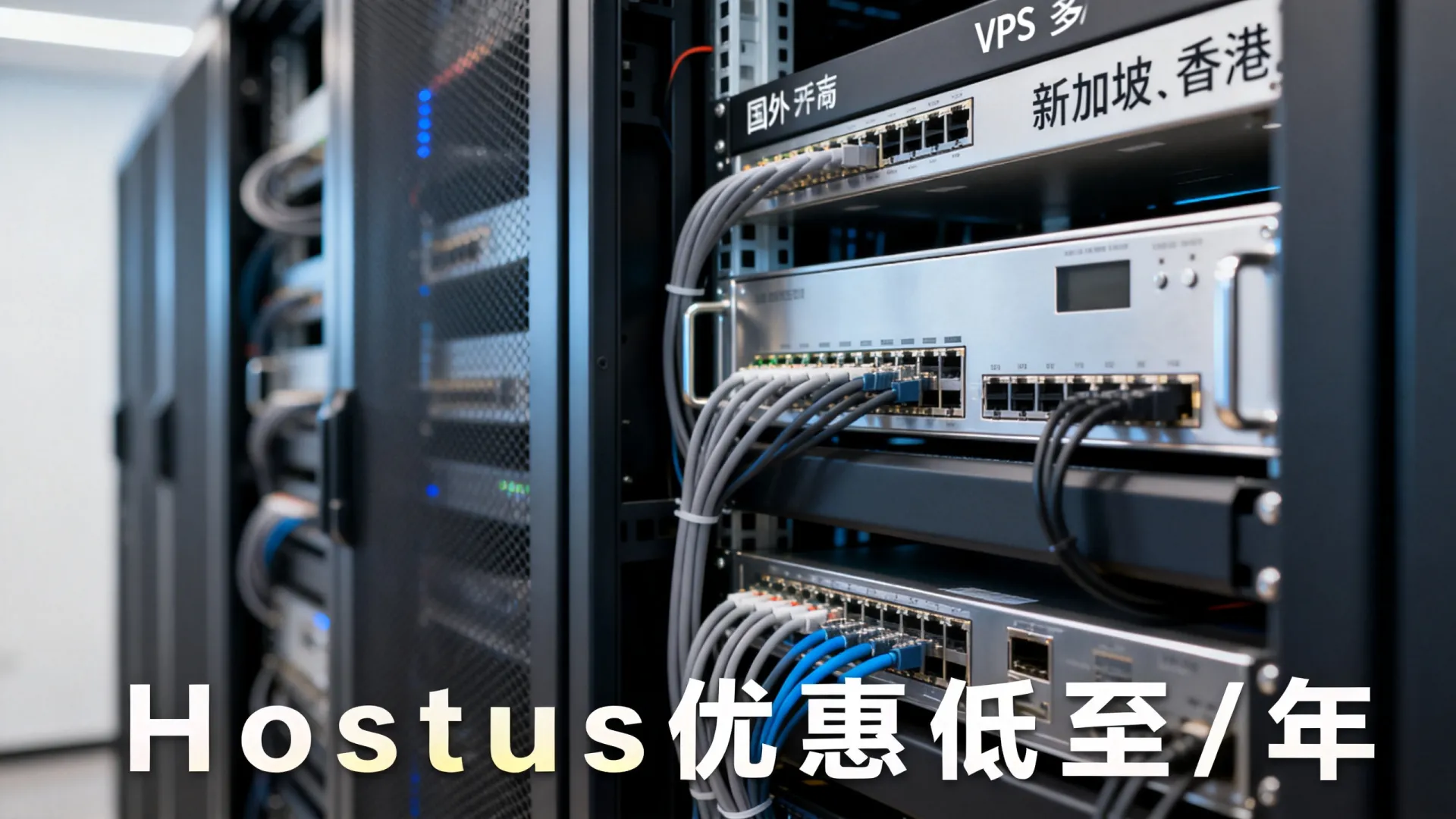 Hostus哪家国外VPS最便宜?- Hostus优惠低至/年,香港新加坡多机房 Hostus哪家国外VPS最便宜?- Hostus优惠低至/年,香港新加坡多机房