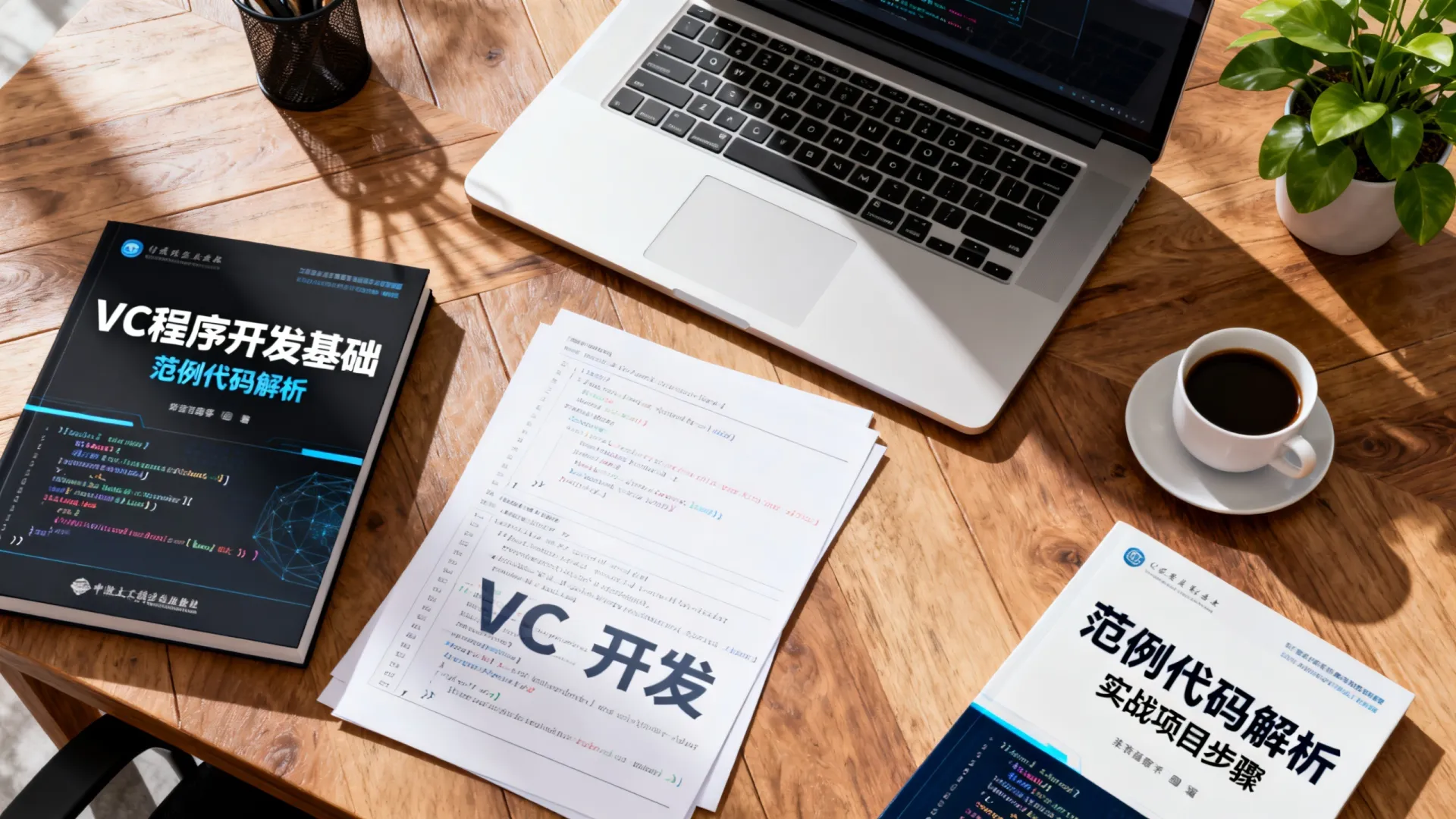 如何开发VC程序?VC范例开发大全实战详解 VC范例开发大全实战详解
