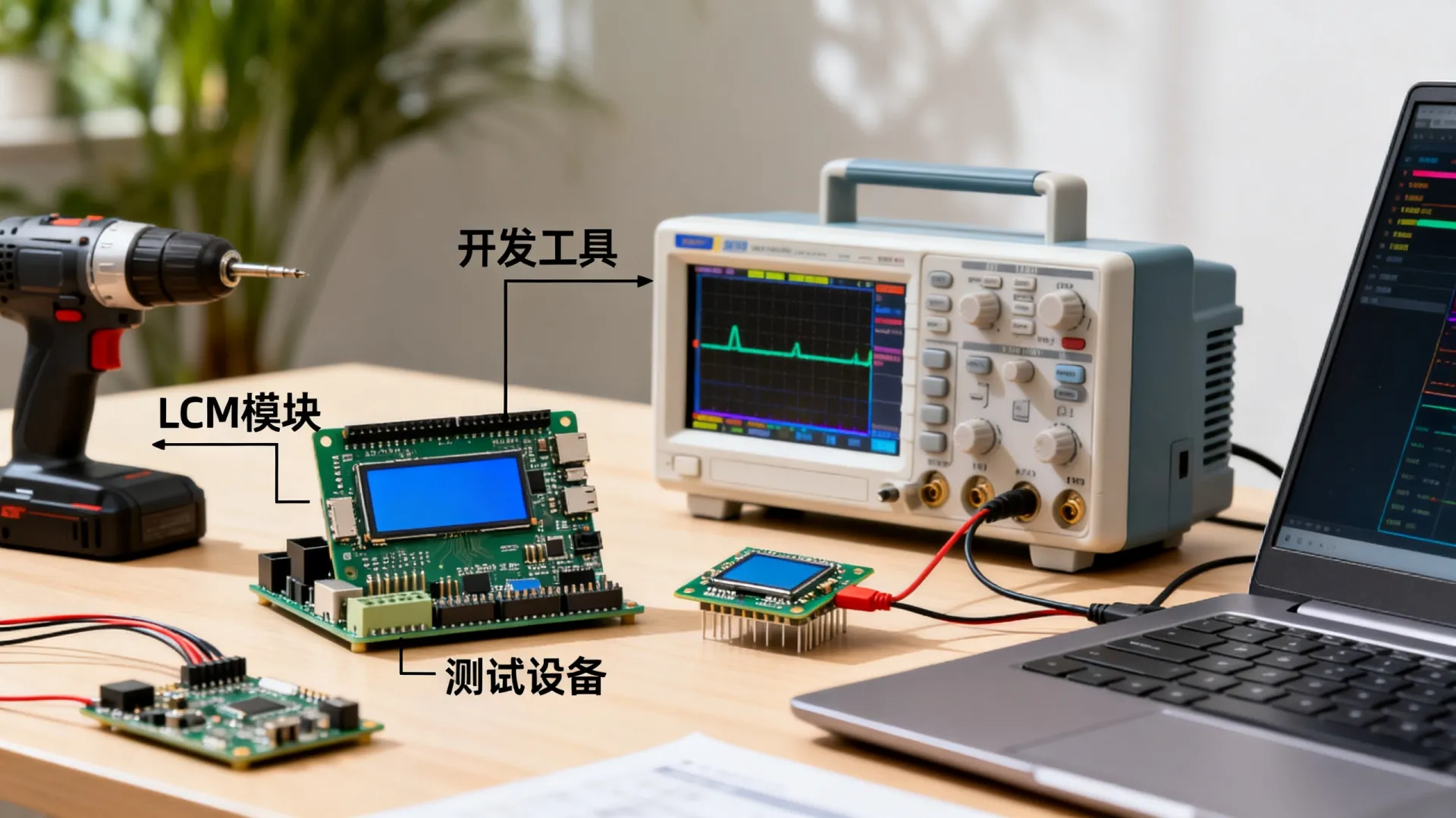LCM开发怎么做?LCM开发入门教程与实战指南 LCM开发入门教程与实战指南