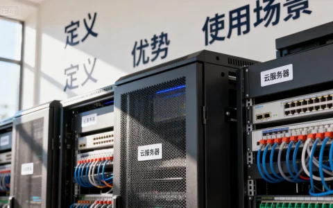 云服务器完全指南，定义、优势与使用场景 | 什么是云服务器？云服务器百科