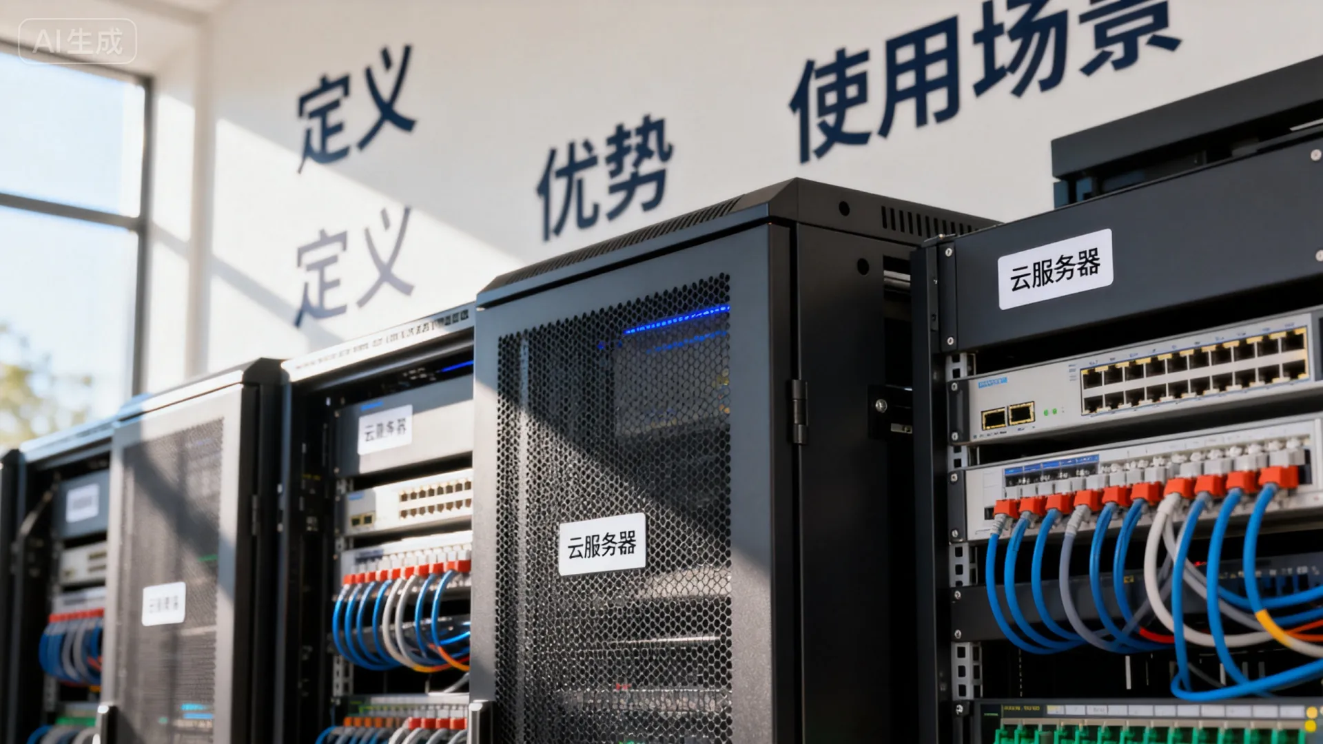 云服务器完全指南,定义、优势与使用场景 | 什么是云服务器?云服务器百科 云服务器完全指南,定义、优势与使用场景 | 什么是云服务器?云服务器百科