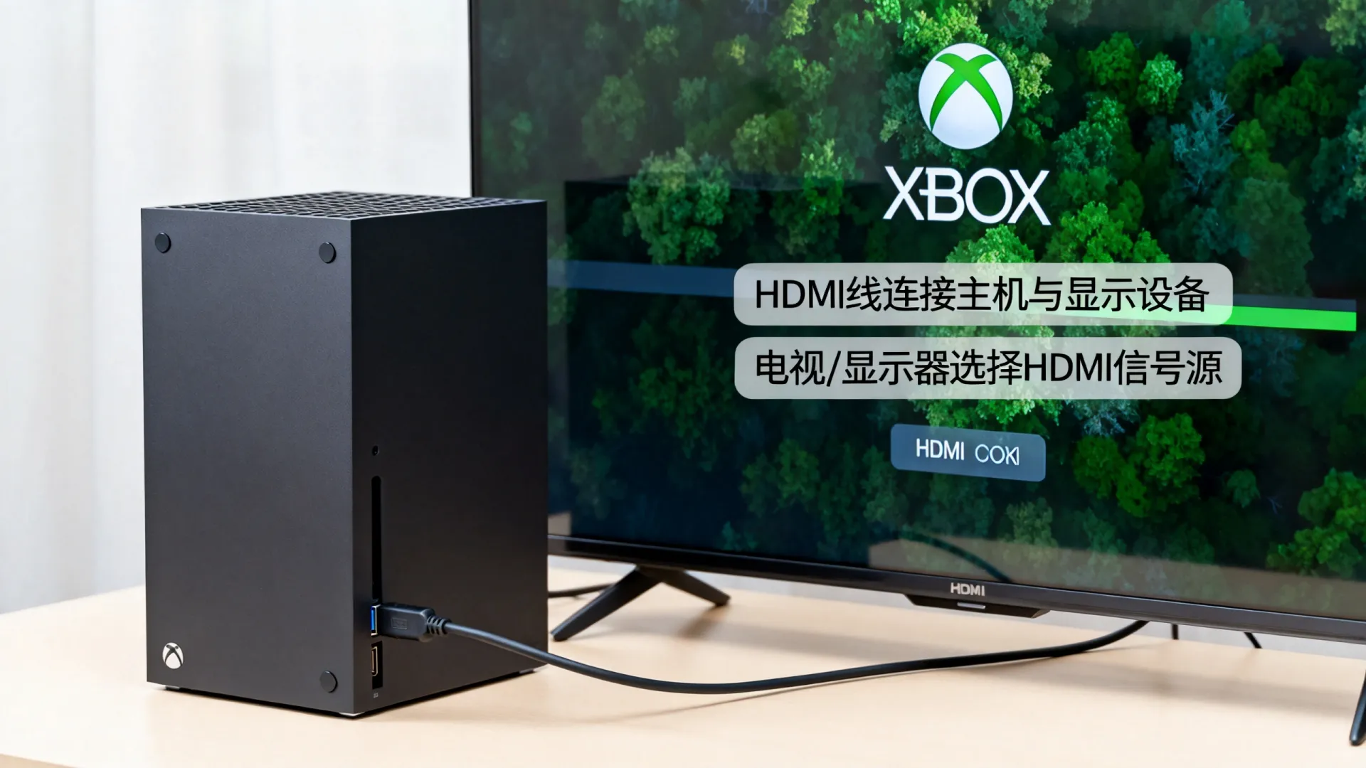 xbox怎样连接 xbox怎样连接