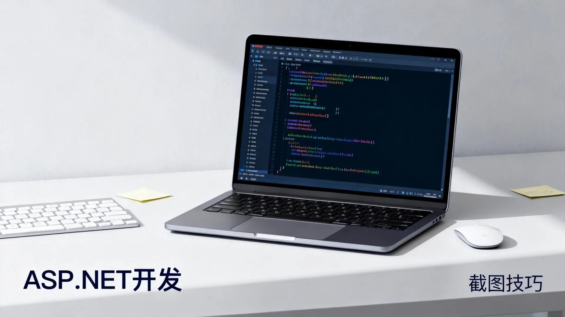 NET如何截图
