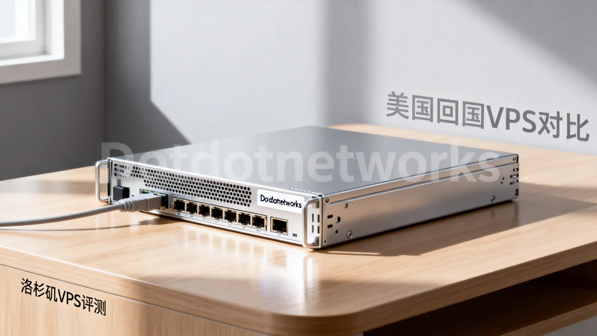 2026春季 Dotdotnetworks美国洛杉矶精品回国VPS:CU9929+CMIN2月付款-永久续费8折 AMD EPYC +Nvme SSD 15.9USD/月起 - 59.43去程,无限流量 2026春季 Dotdotnetworks美国洛杉矶精品回国VPS