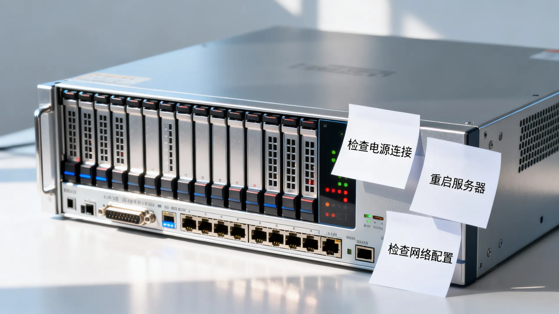 服务器显示初始化失败怎么回事 服务器显示初始化失败怎么回事