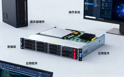服务器有哪些对象，服务器对象具体包含哪些内容？