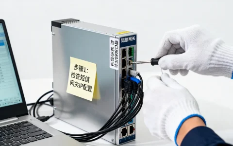 服务器接收短信失败怎么办？服务器接收短信配置教程