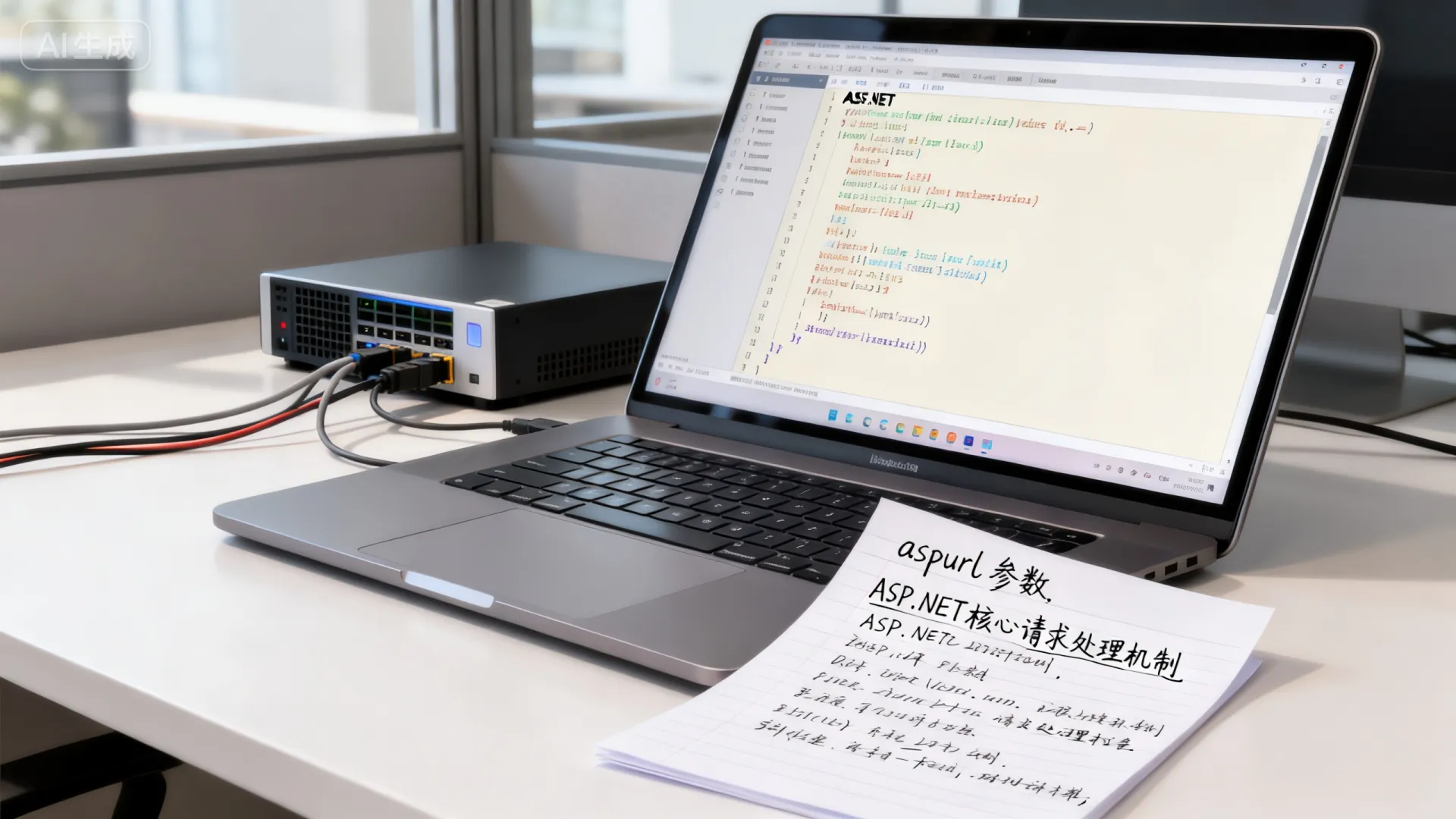 aspurl参数是什么?详解ASP.NET核心请求处理机制 aspurl参数是什么?详解ASP.NET核心请求处理机制