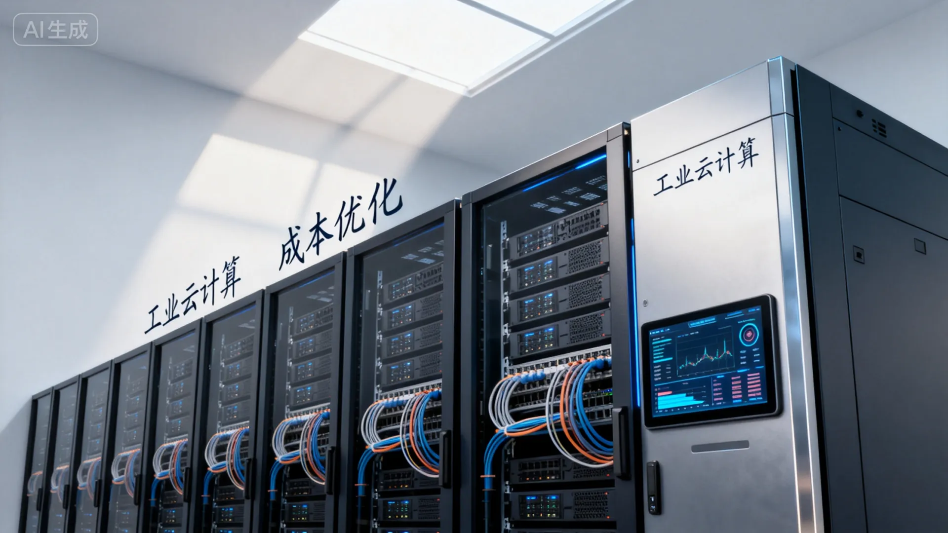 国内工业云计算如何节省成本？|高效解决方案助力企业升级