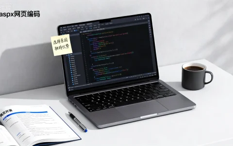 aspx网页编码，为何选择它？有何独特优势？