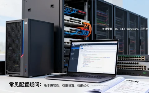 ASP.NET运行环境有哪些关键要素和常见配置疑问？