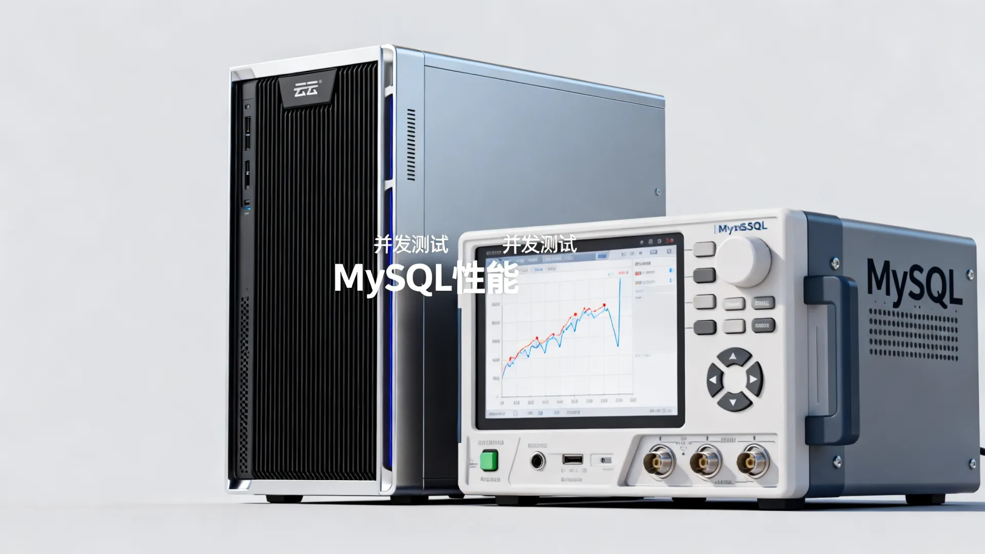 云服务器并发能力怎么样?MySQL性能测试结果揭晓! MySQL性能测试结果揭晓