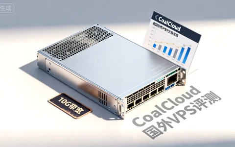 CoalCloud英国原生IP家宅ISP云服务器10G带宽VPS，国外VPS评测哪家强？