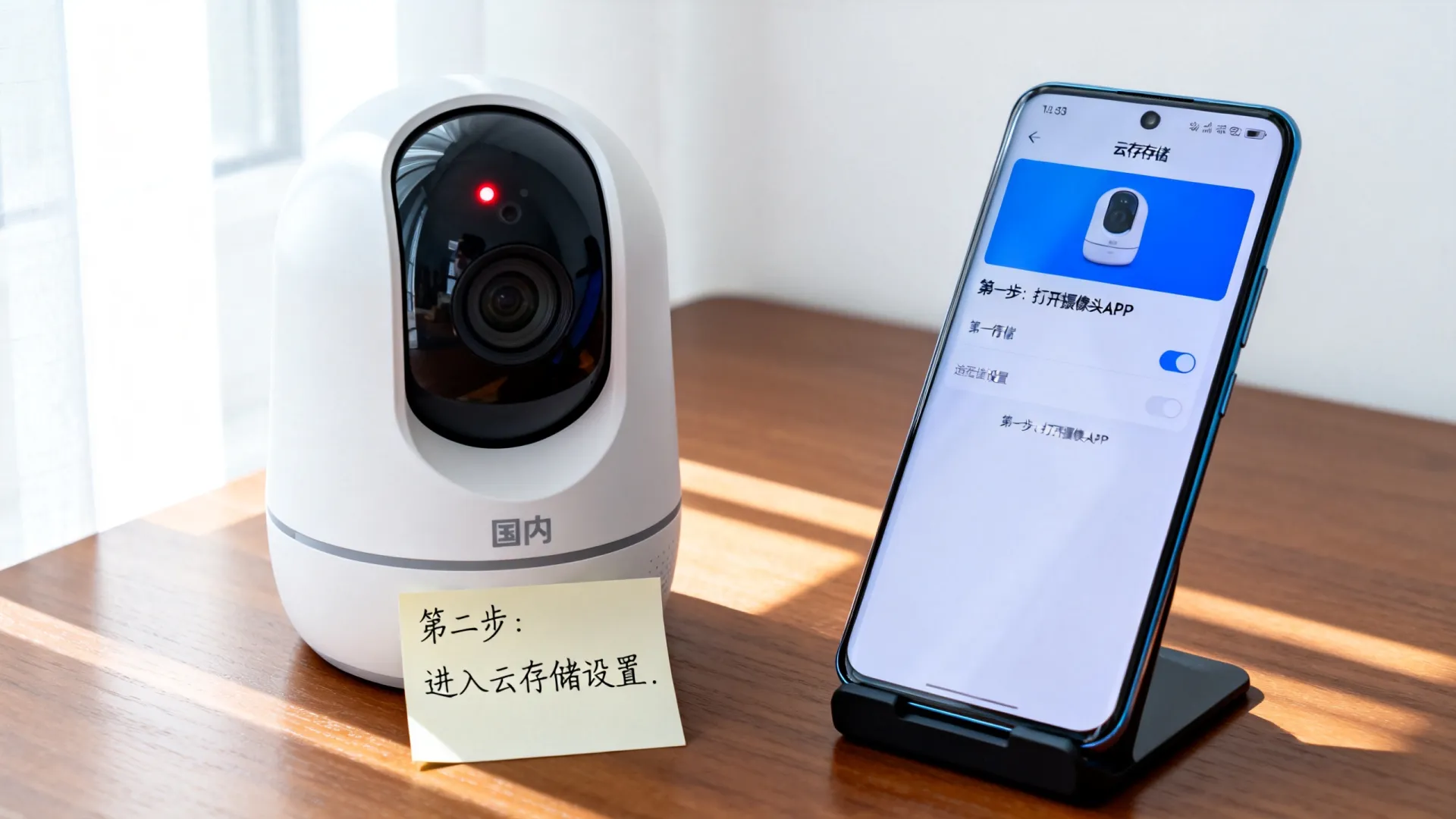 国内摄像头云存储怎么用?详细设置教程一步到位 国内摄像头云存储怎么用?详细设置教程一步到位