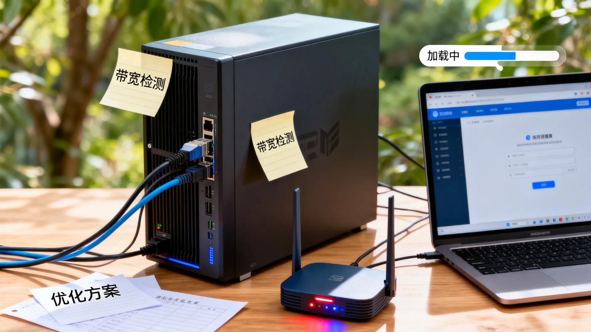 网站打开慢是服务器带宽不够吗? 网站打开慢是服务器带宽不够吗