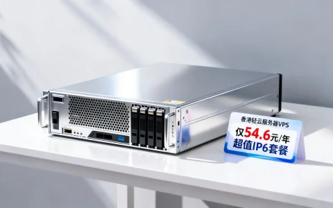 香港轻云服务器仅54.6元/年？VPS评测推荐超值IPv6套餐