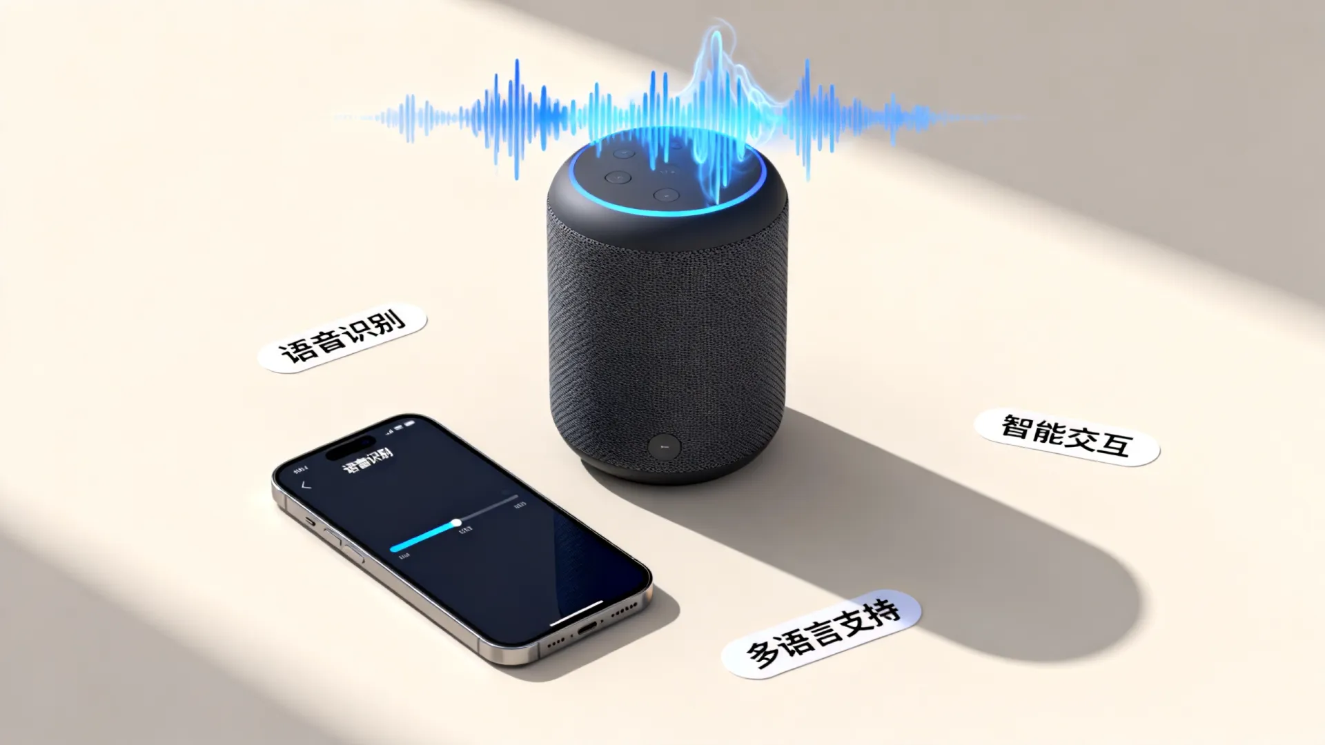 AI语音优势 AI语音优势