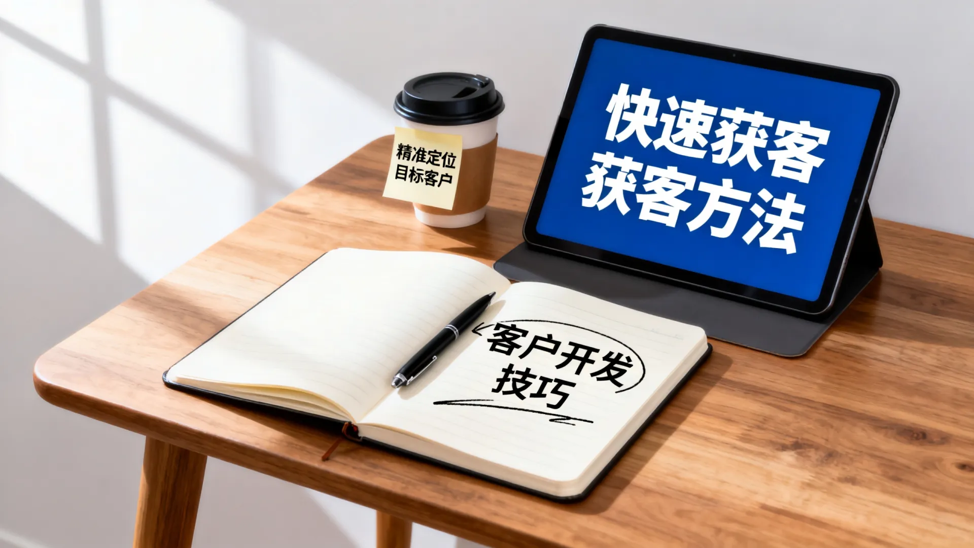 期货客户开发技巧