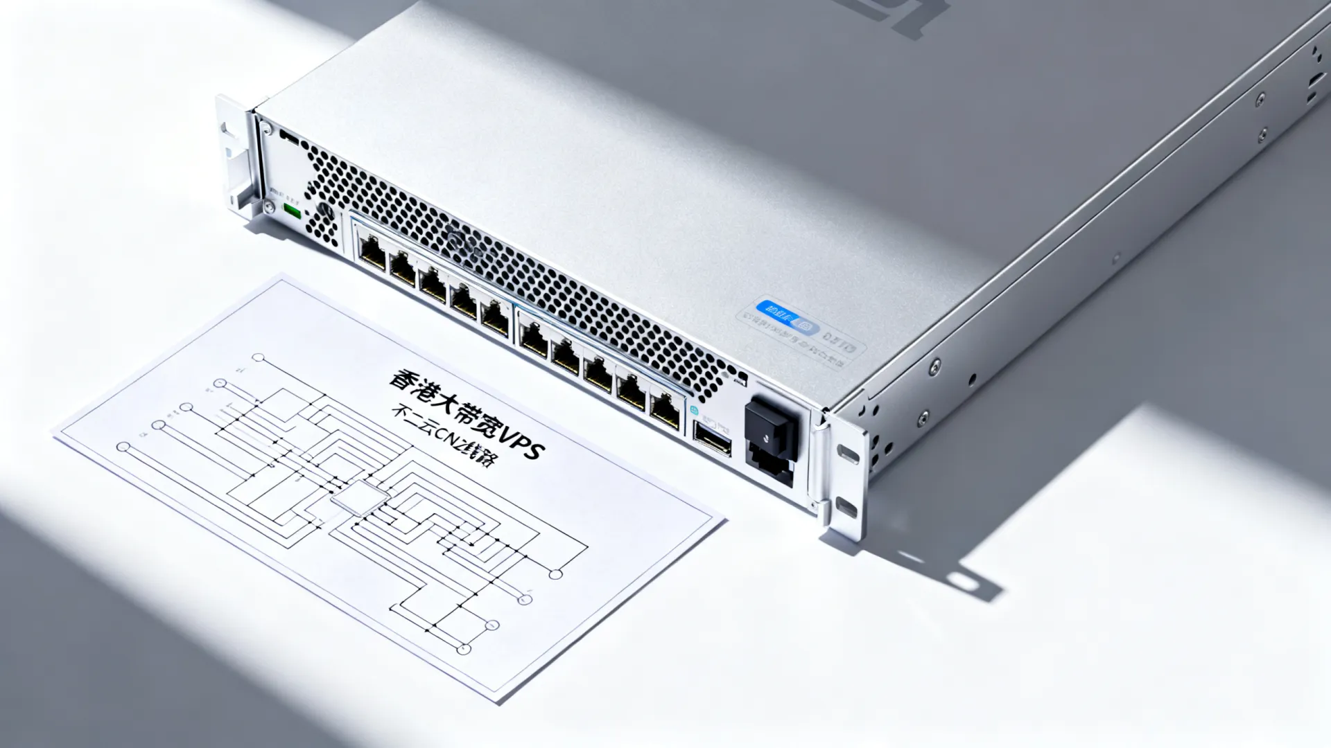 不二云香港大带宽VPS:1核1G/80GB SSD/500GB流量/500Mbps/低至44元/月,去程CN2+回程BGP - CN2回国 不二云香港大带宽VPS
