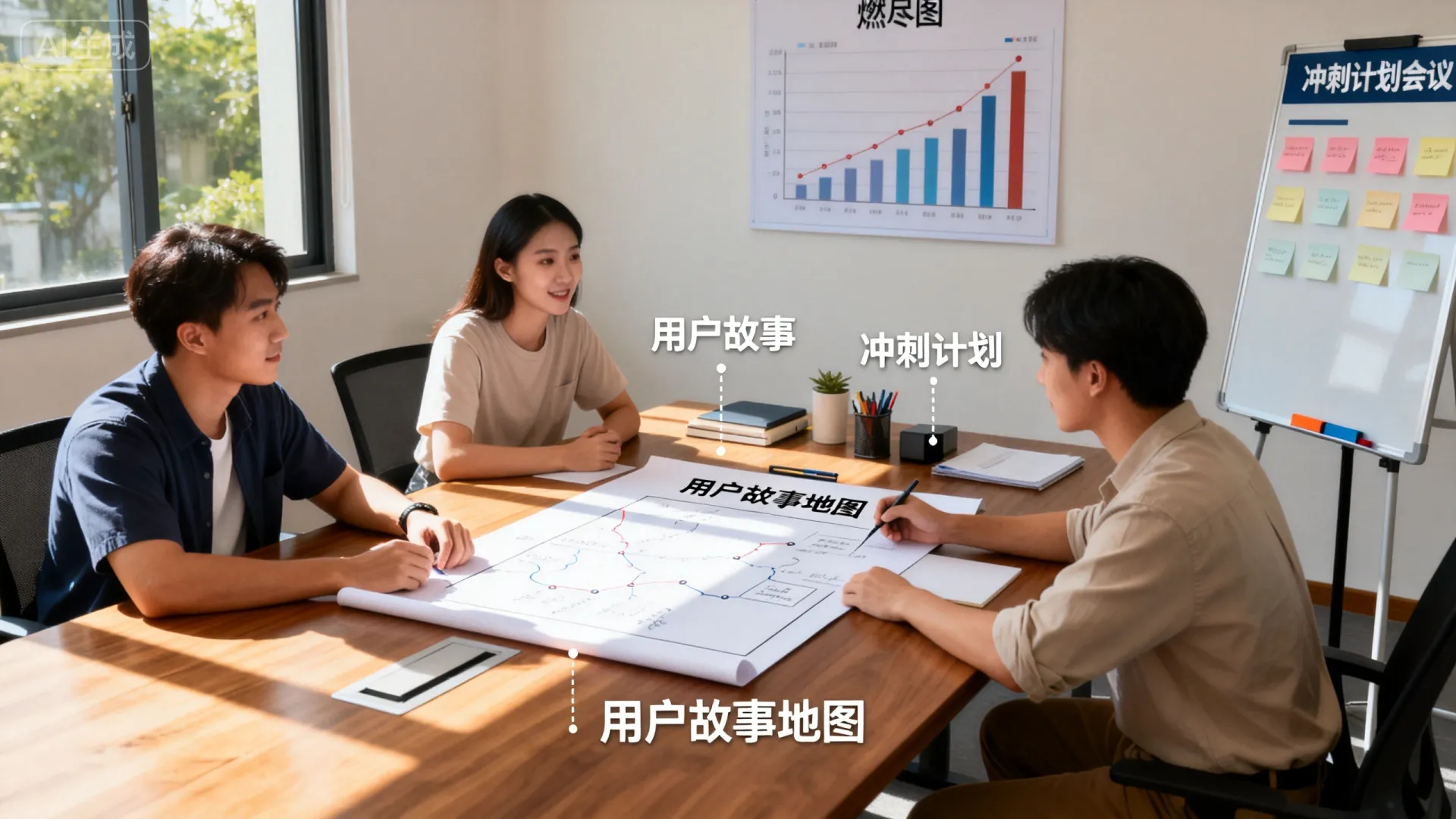 轻松Scrum入门，新手如何快速掌握敏捷开发流程？