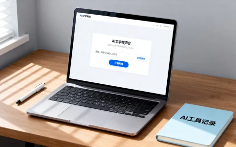 AI文字转语音软件哪个好用？免费好用的文字转语音工具