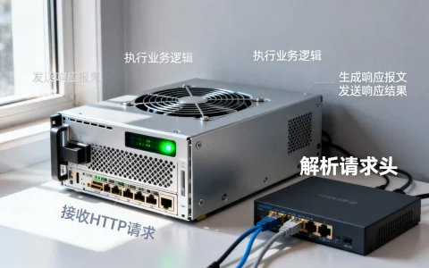 服务器如何响应HTTP请求？详解HTTP请求处理全过程