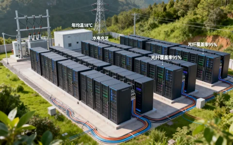 云南服务器选址，哪个地域最适合建设数据中心？