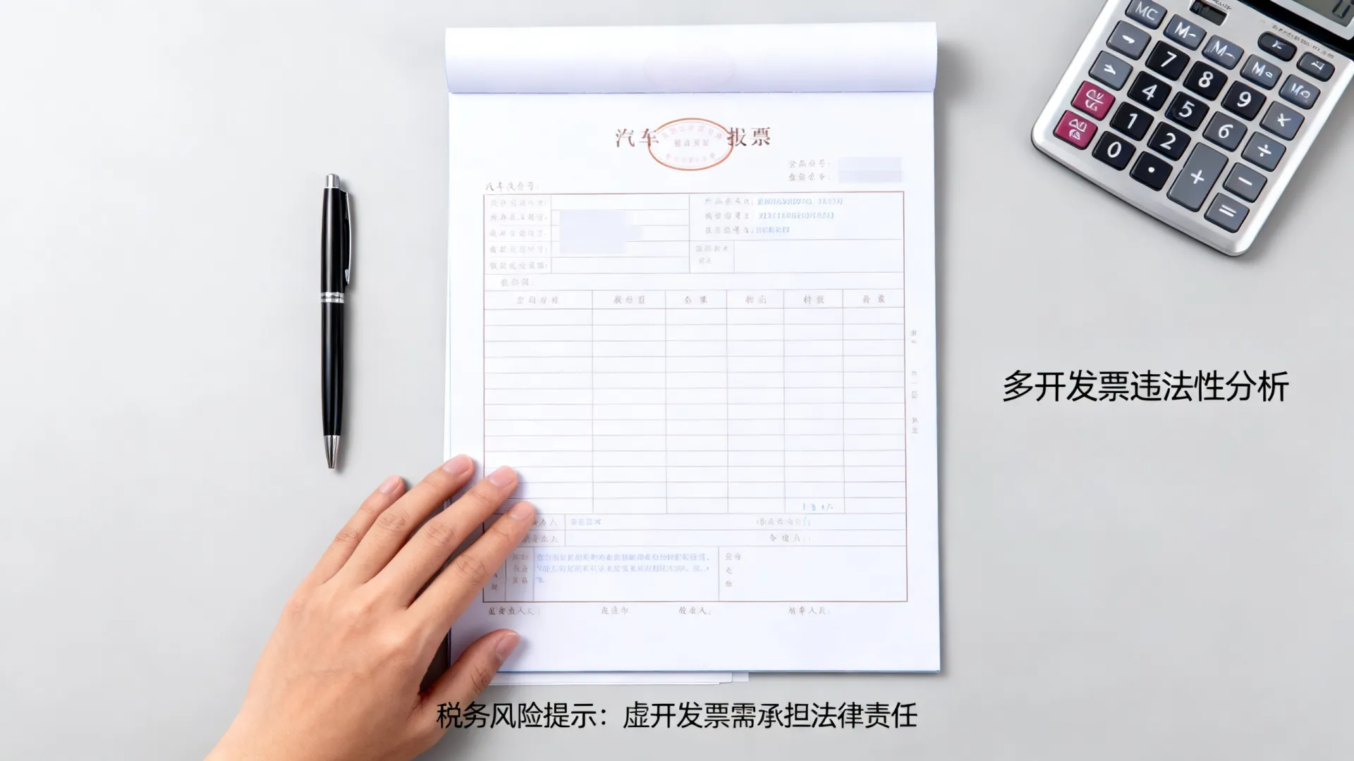 4s店多开发票 4s店多开发票