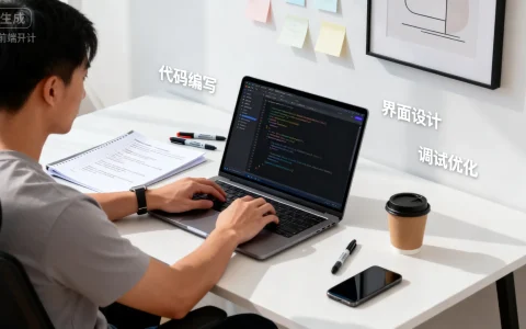 前端开发工程师的职责