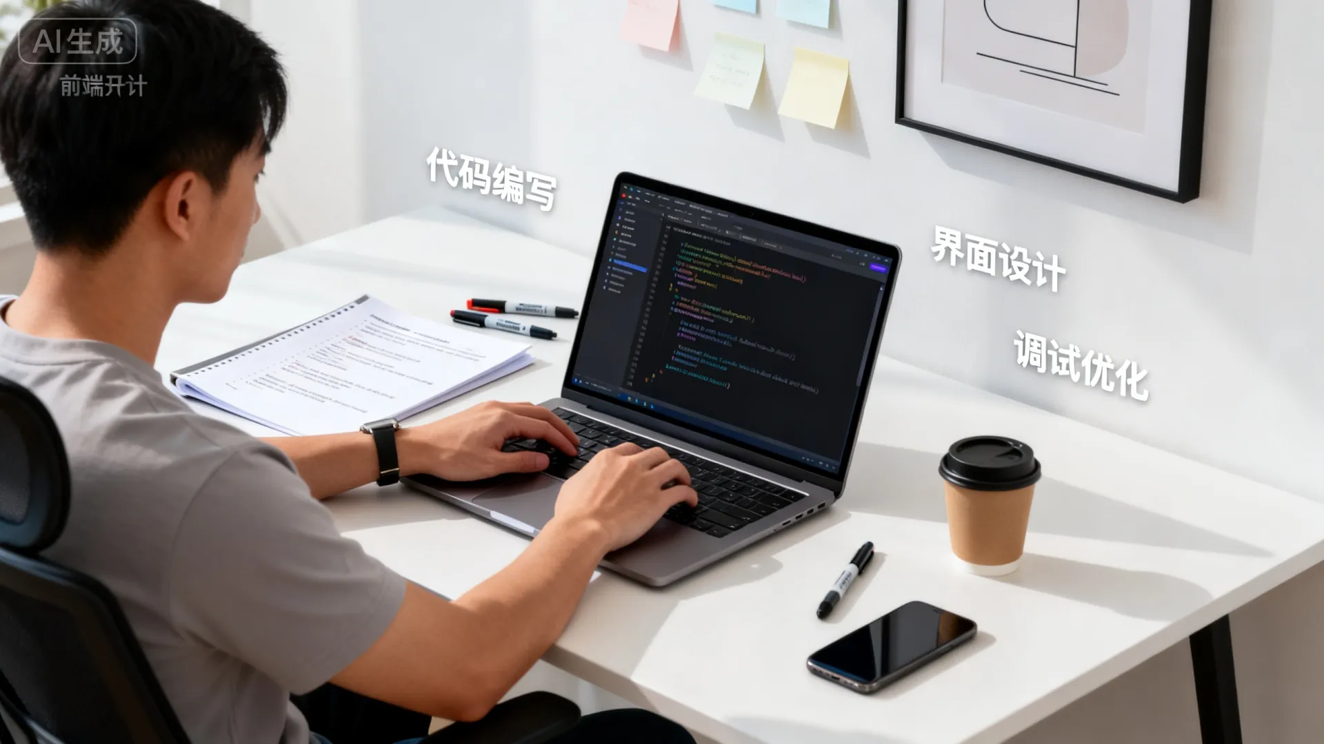 前端开发工程师的职责 前端开发工程师的职责