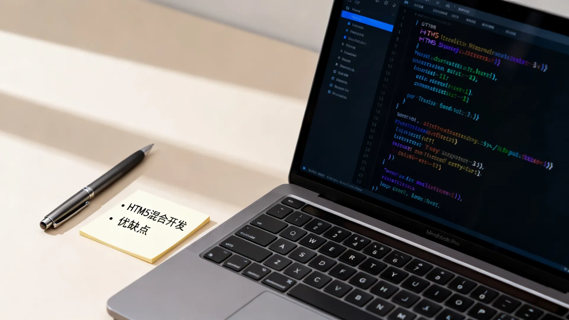 html5混合开发 html5混合开发