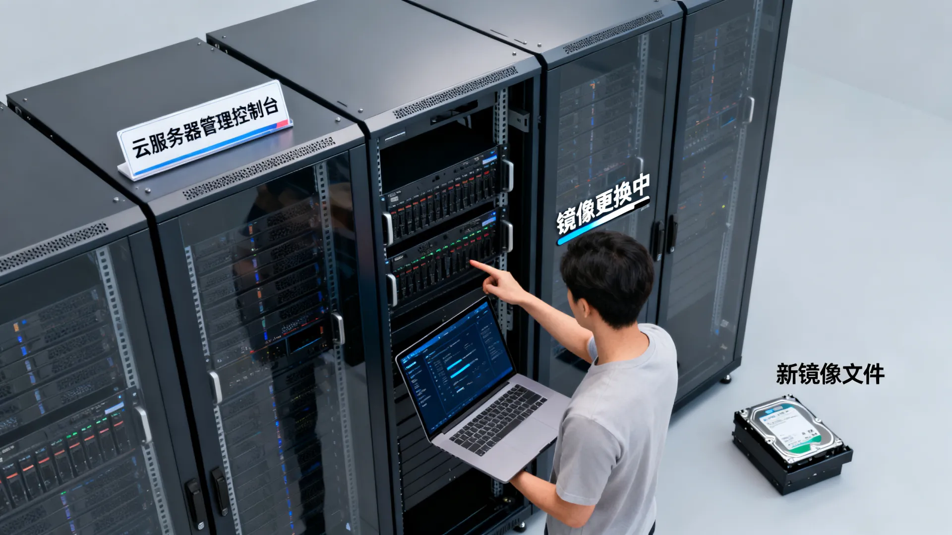服务器更改镜像 服务器更改镜像