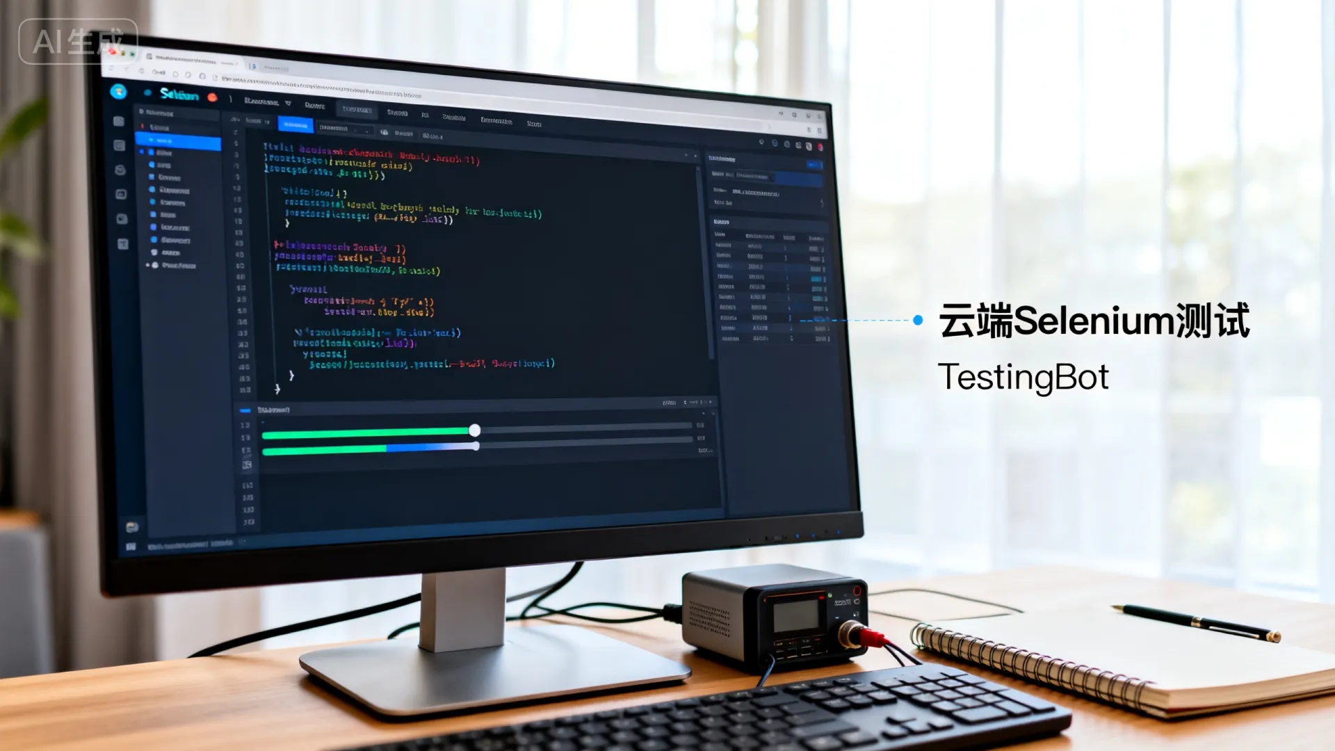 TestingBot云端Selenium测试效果如何?全面测评与使用指南 TestingBot云端Selenium测试效果如何