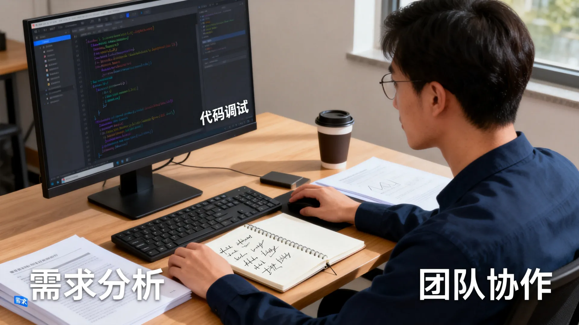 在乐视工作,开发人员需要具备哪些关键技能才能高效完成项目任务? 在乐视工作,开发人员需要具备哪些关键技能才能高效完成项目任务?