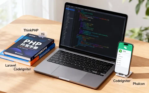 PHP微信开发框架哪个好？推荐5款高效PHP框架